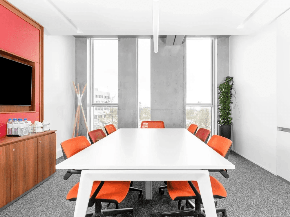 Centre de coworking 2 Rue Claude Chappe, Cesson-Sévigné – photo 2