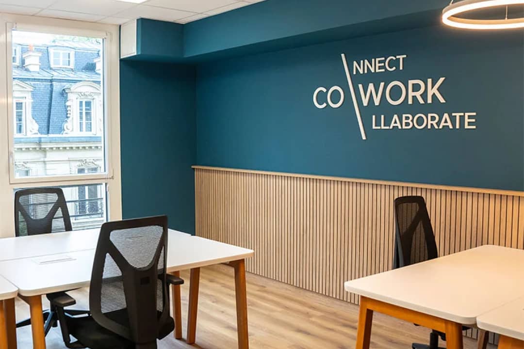 Coworking space at 45 Rue de Monceau, Paris – photo 4