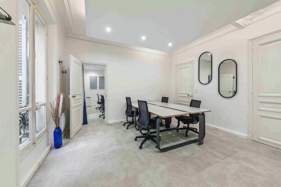 Bureau opéré 14 Rue de la Pépinière, Paris – photo 5