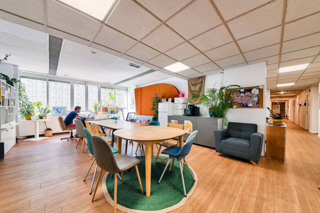 Centre de coworking 20 Boulevard Eugène Deruelle, Lyon