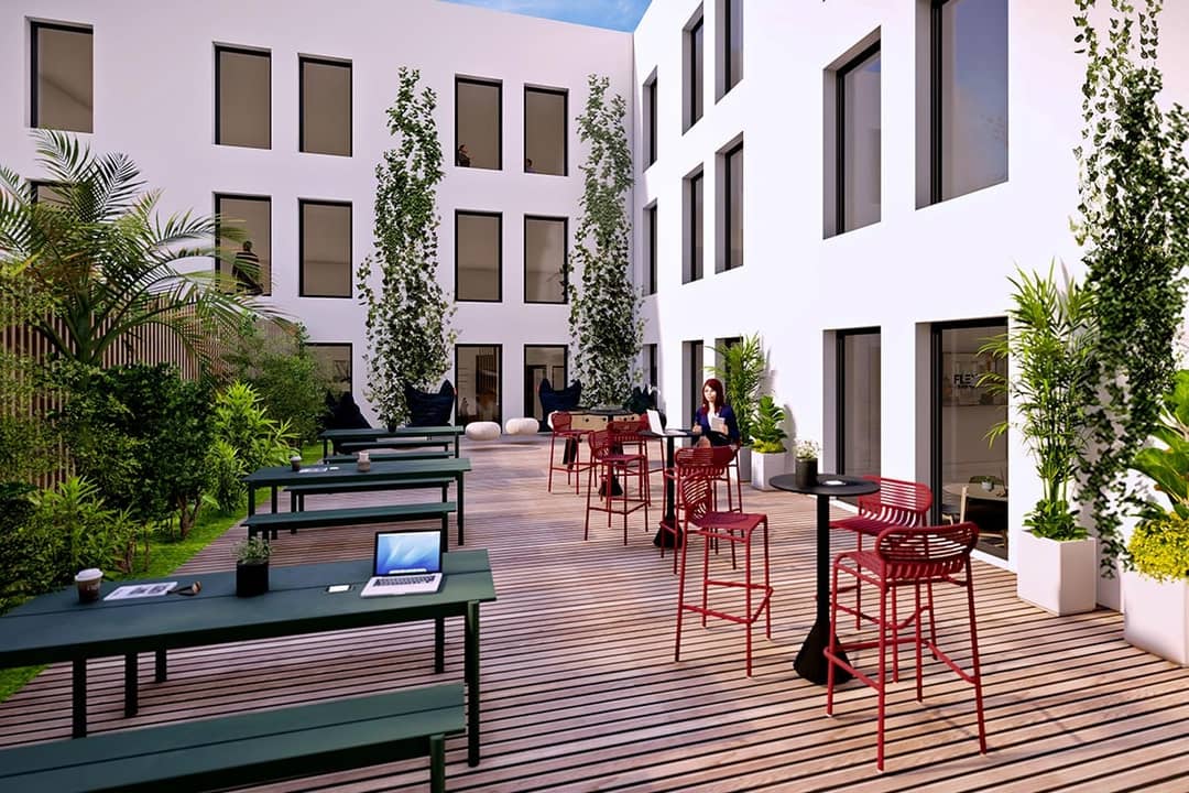 Centre de coworking 17 Rue Saint-Jean, Nancy – photo 2