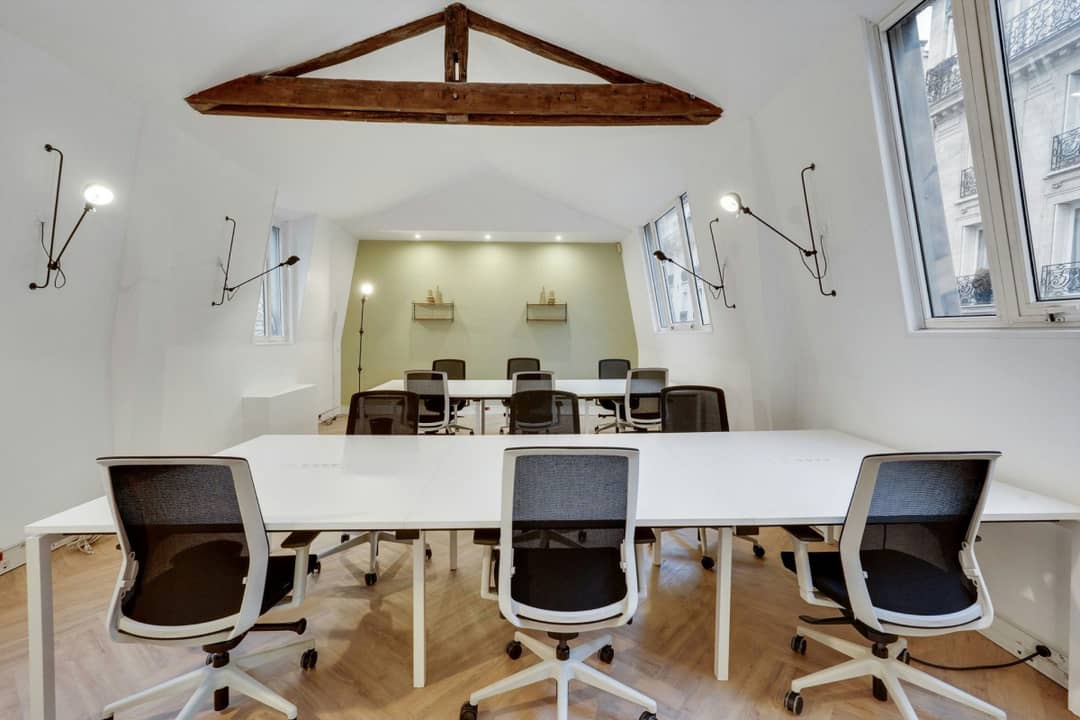 Bureau opéré 12 Rue Laugier, Paris – photo 5