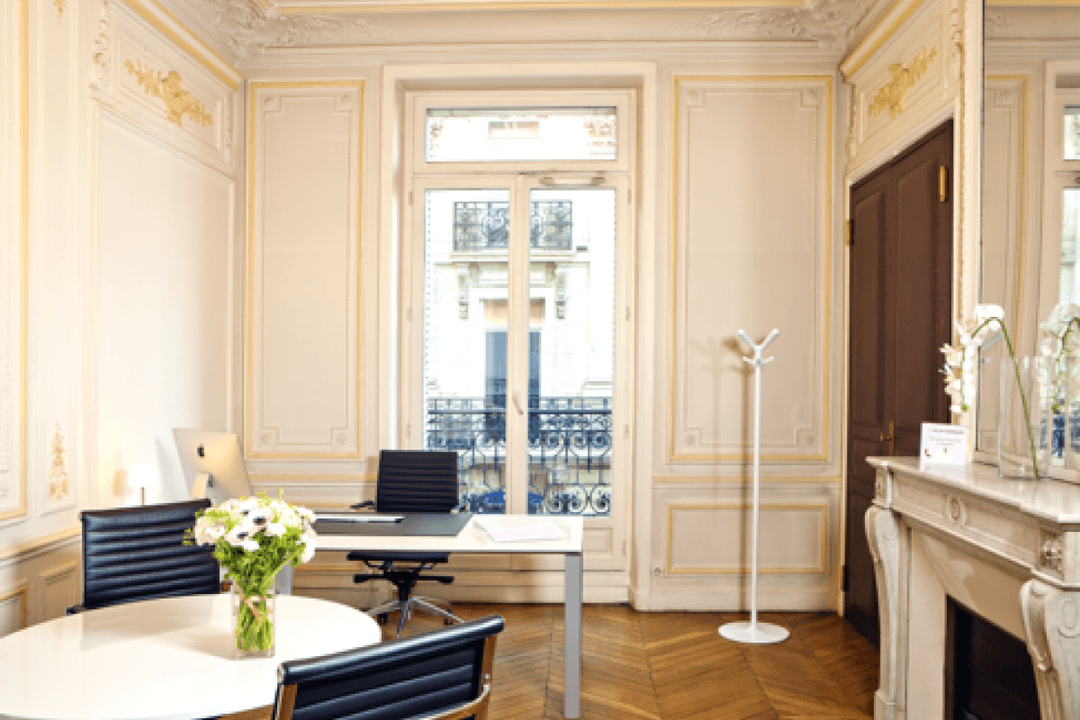 Coworking space at 1 Rue de Stockholm, Paris – photo 3