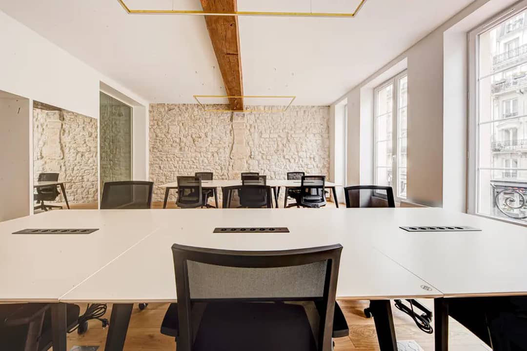 Bureau opéré 10 Rue Réaumur, Paris – photo 1