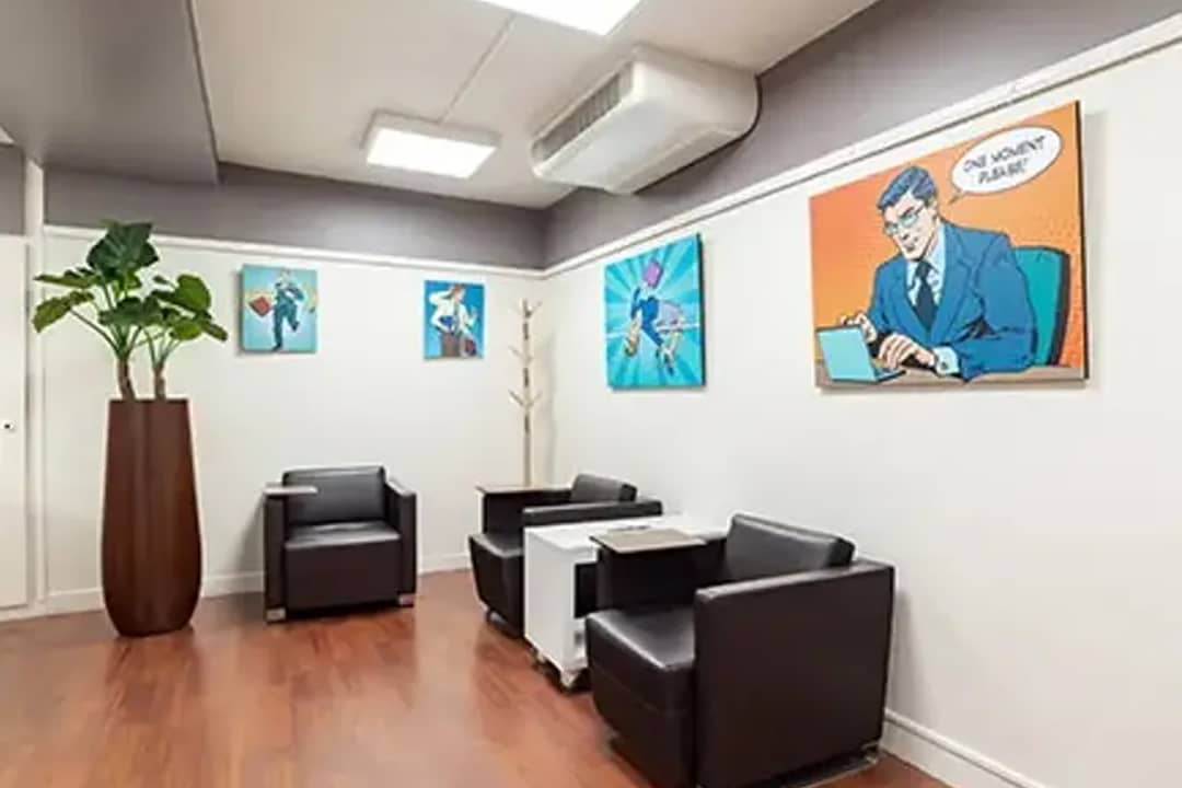 Centre de coworking 3 Quai Kléber - Tour Sébastopol, Strasbourg – photo 2