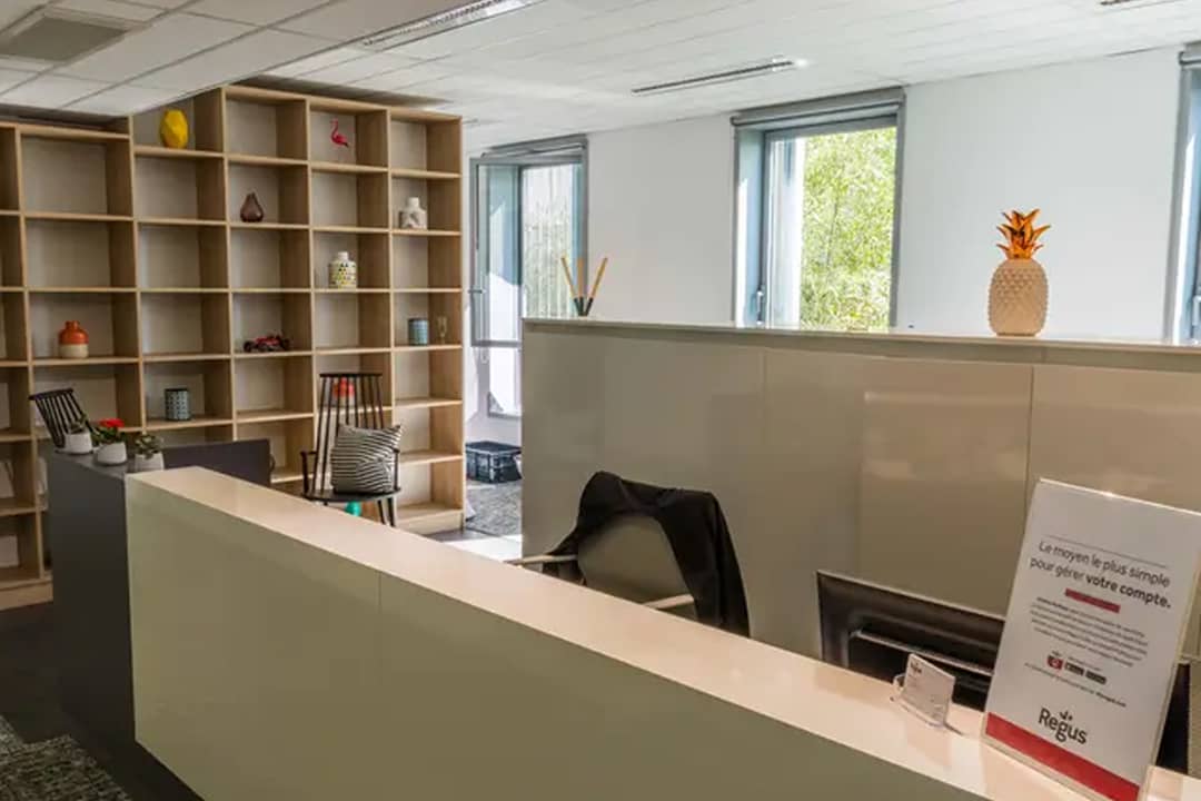 Coworking space at 32 Allée de Boutaut, Bordeaux