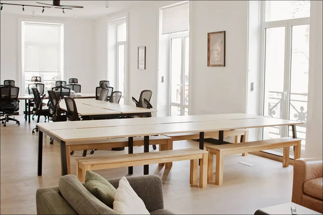 Managed office at 19 Boulevard Saint-Denis, Paris – photo 5