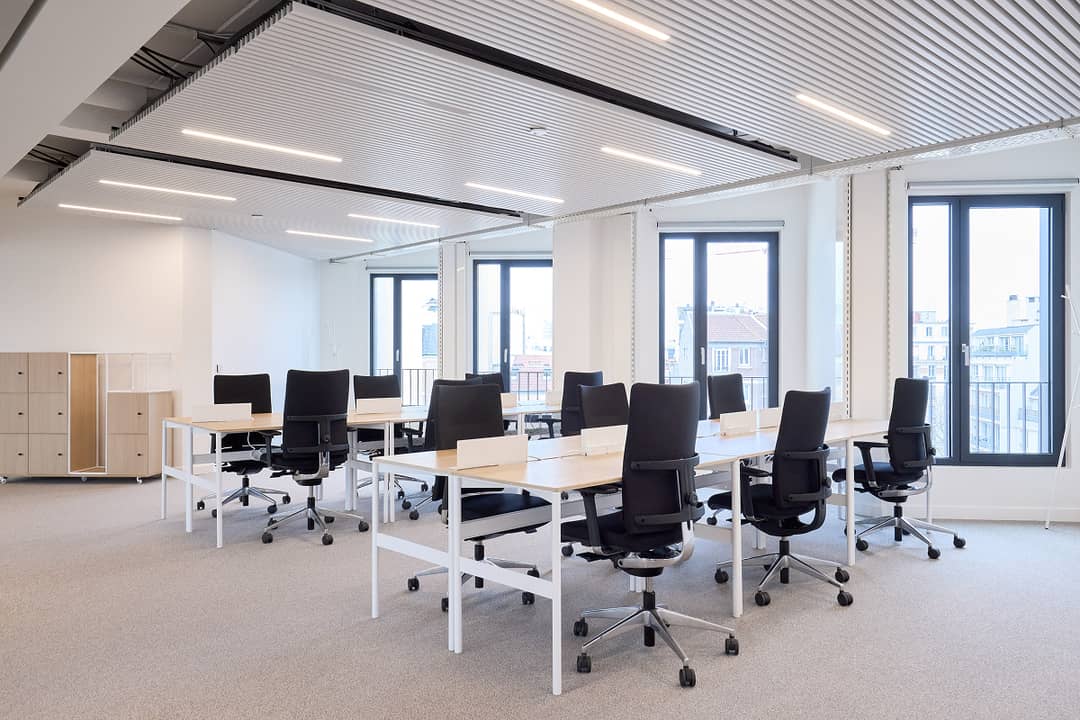 Centre de coworking 78 Boulevard de la République, Boulogne-Billancourt – photo 1