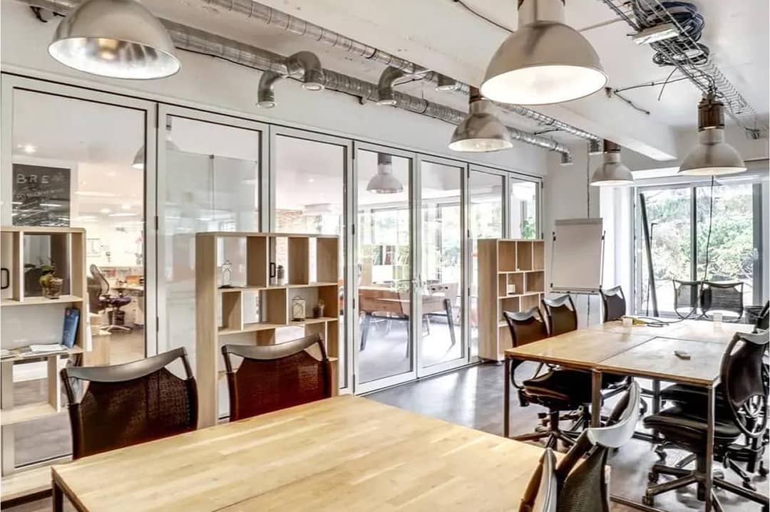 Centre de coworking 31 Bis Rue des Longs Prés, Boulogne-Billancourt – photo 3