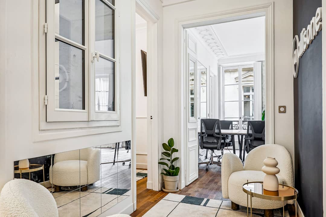 Bureau opéré 55 Rue des Petites Écuries, Paris – photo 3