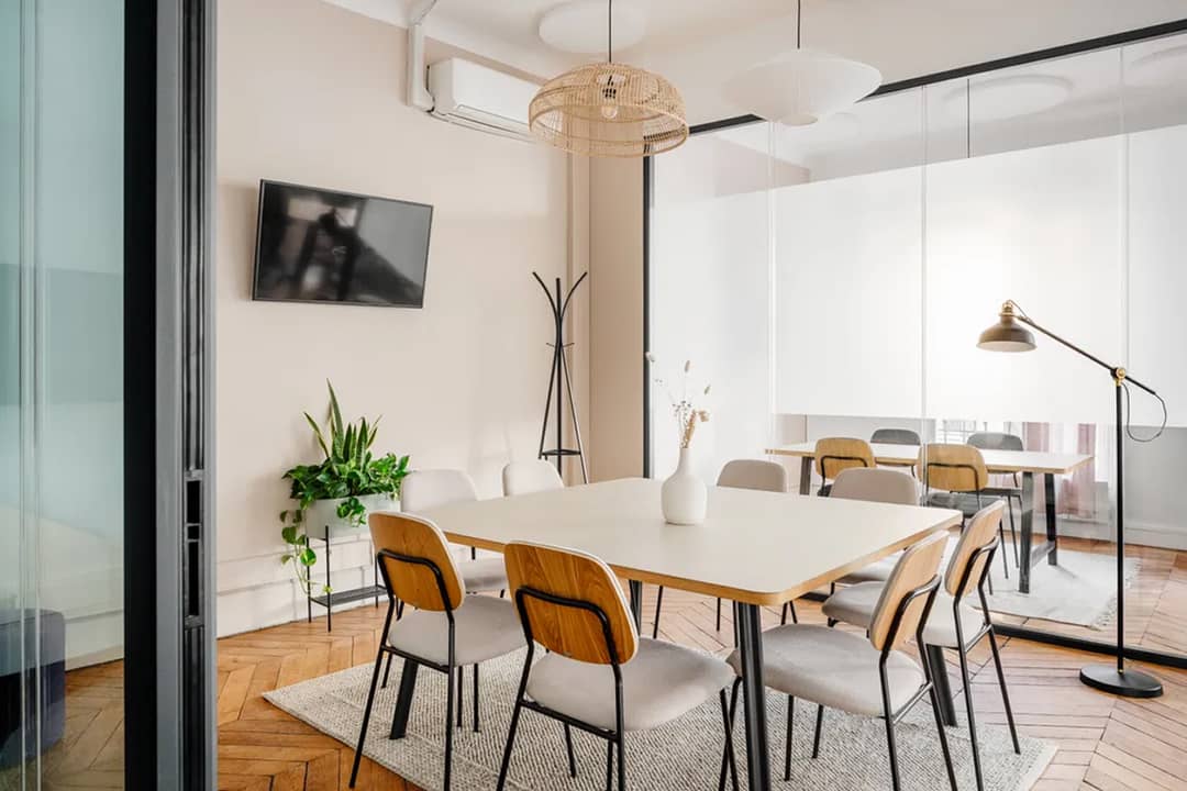Bureau opéré 42 Rue du Faubourg Poissonnière, Paris
