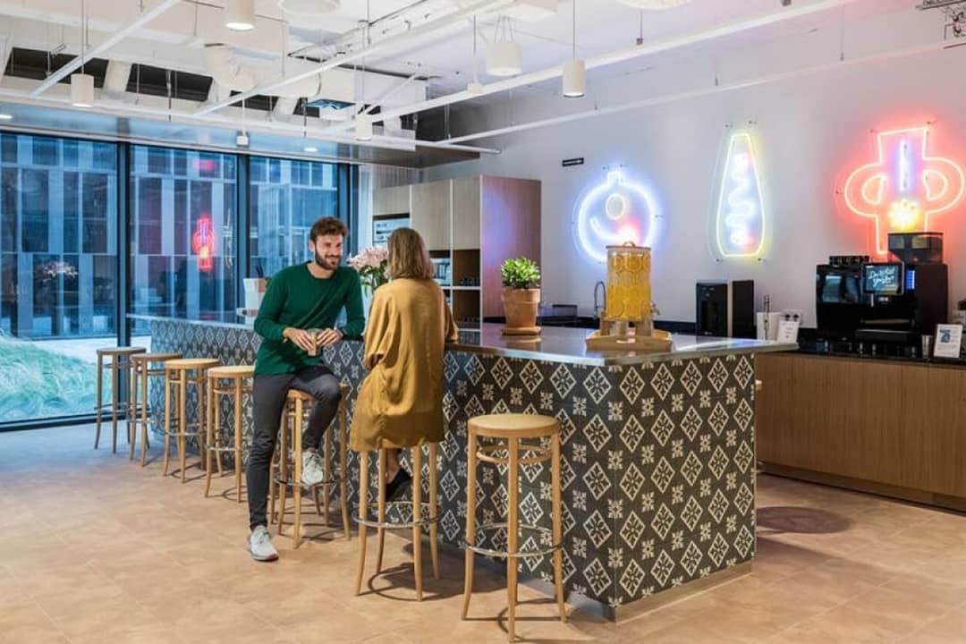 Coworking space at Carrer de Pallars, Barcelona – photo 4