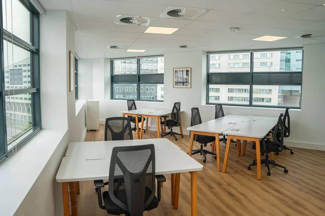 Coworking space at 55 Rue de Luxembourg, Lille