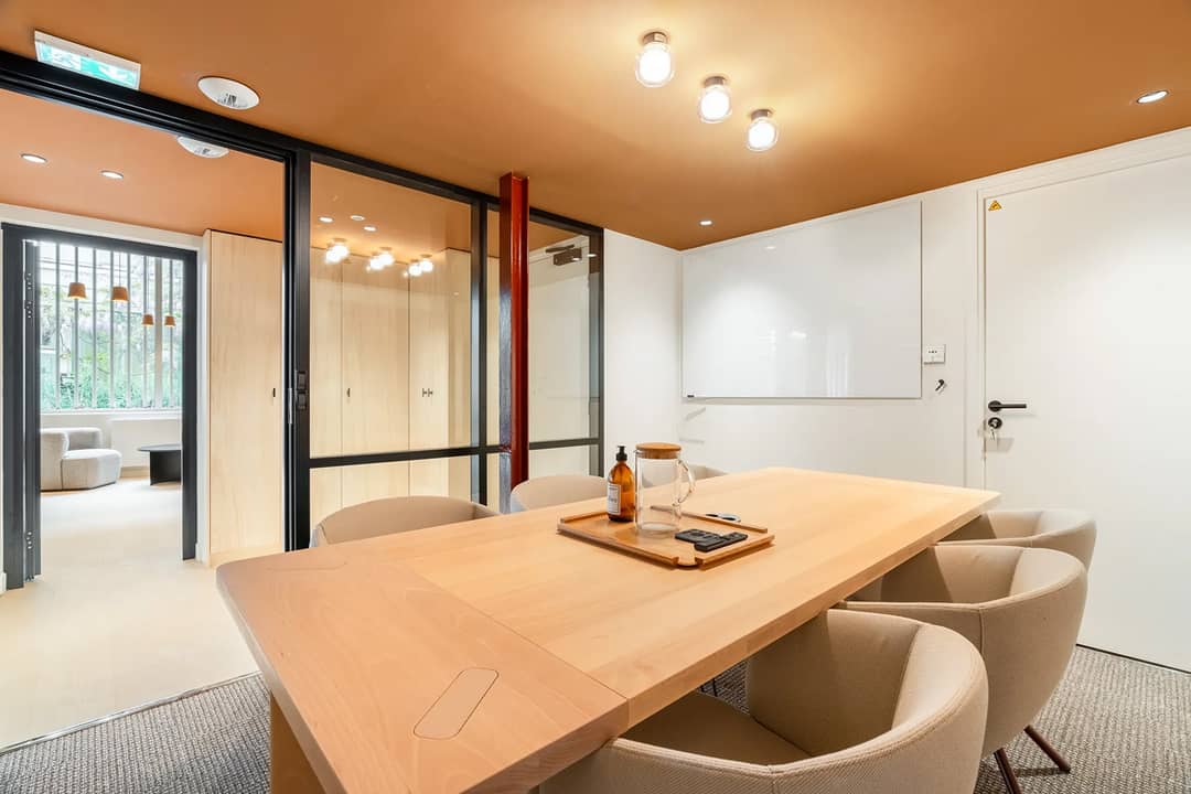 Bureau opéré 104 Rue Oberkampf, Paris – photo 5