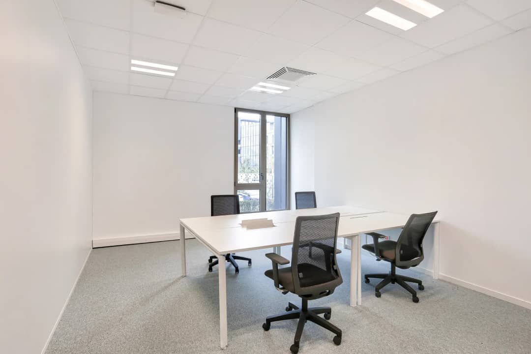 Bureau opéré 1179 Avenue des Champs Blancs, Cesson-Sévigné – photo 3