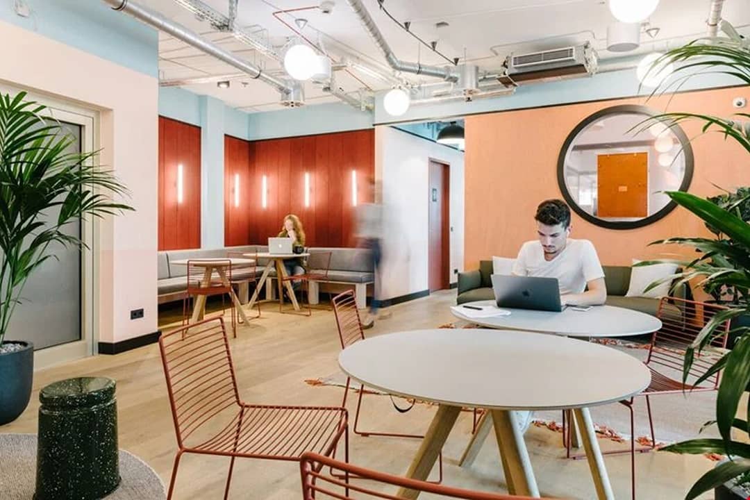 Centre de coworking Kurfürstendamm 11, Berlin – photo 3