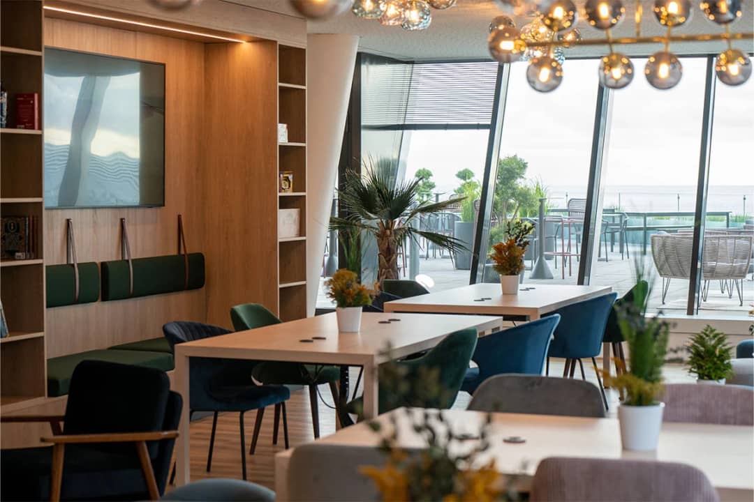 Centre de coworking 470 Promenade des Anglais, Nice – photo 5