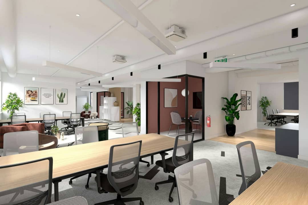 Bureau opéré 10 Quai de la Charente, Paris – photo 3