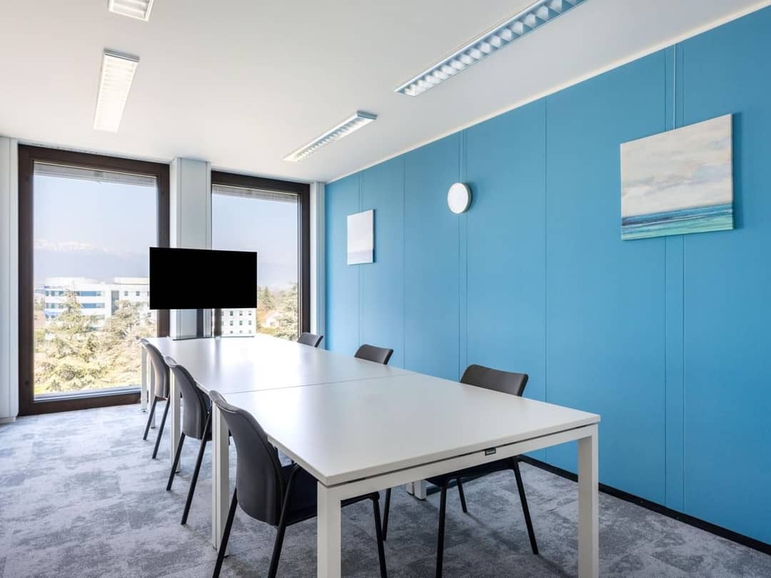 Centre de coworking Avenue Louis-Casaï, Genève – photo 4