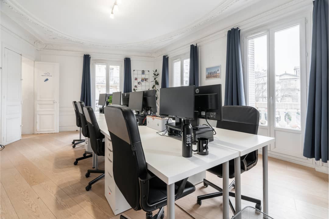 Bureau opéré 85 Rue de Maubeuge, Paris
