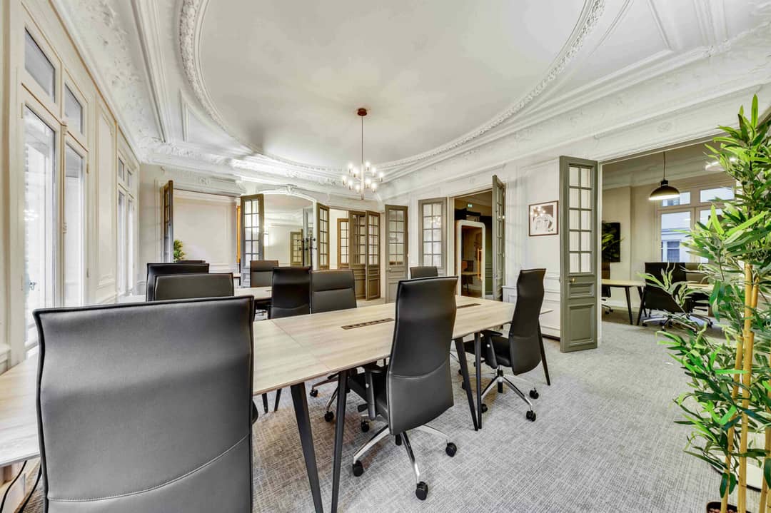 Bureau opéré 95 Rue de la Victoire, Paris – photo 4