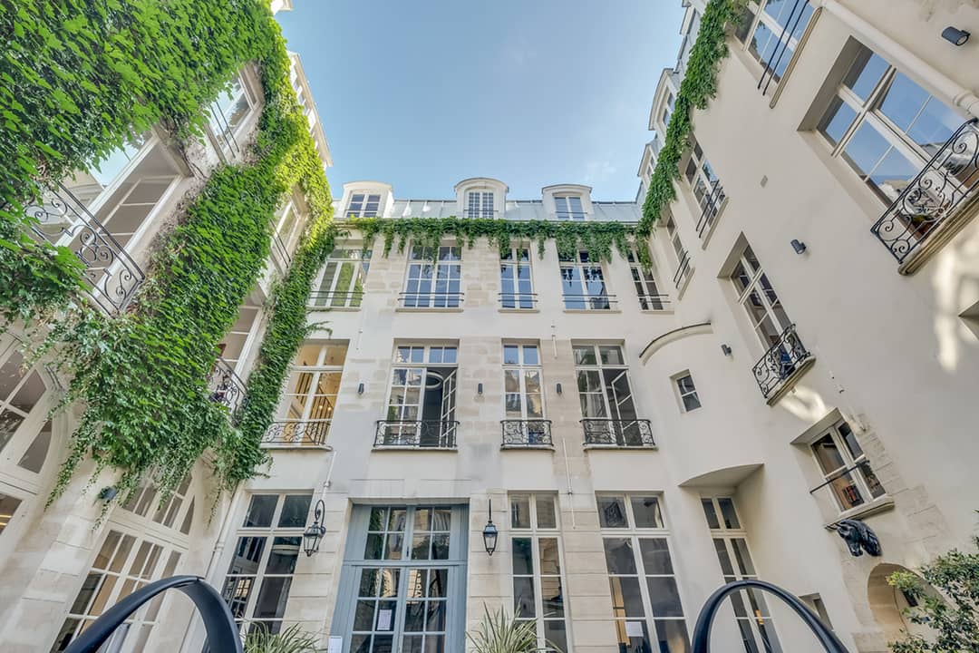 Bureau opéré 20 Rue Chapon, Paris