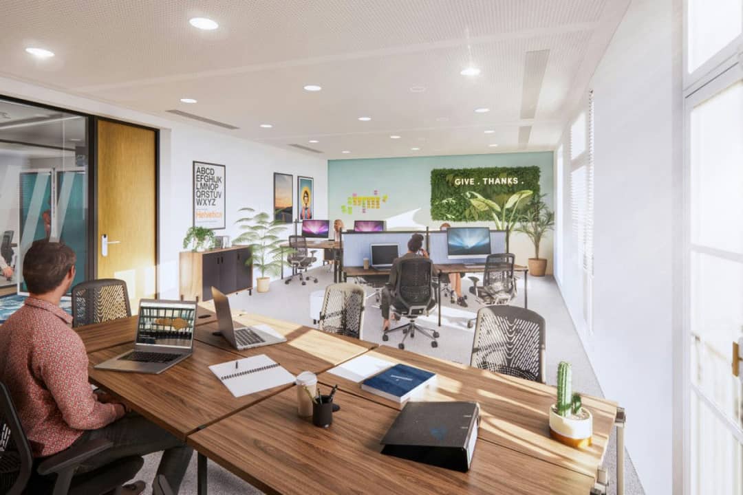 Coworking space at 18 Rue de Calais, Paris – photo 5