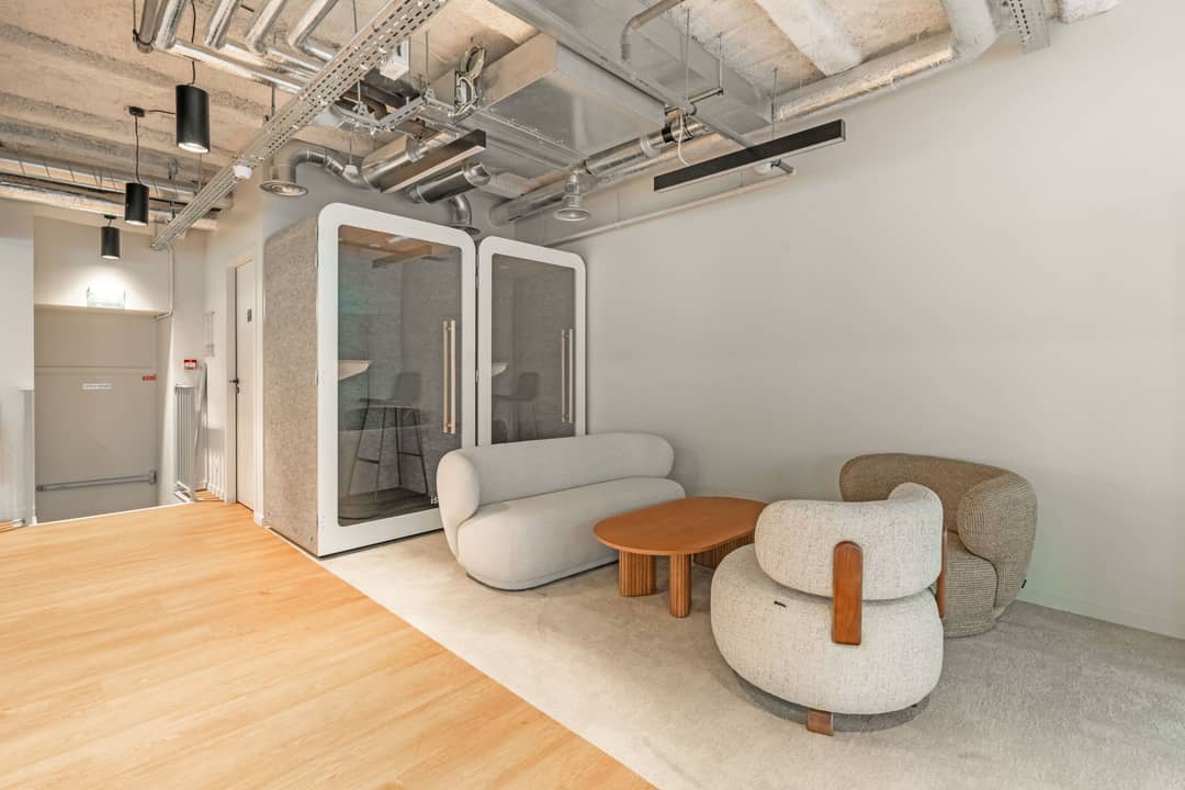 Bureau opéré 83 Rue La Boétie, Paris – photo 4
