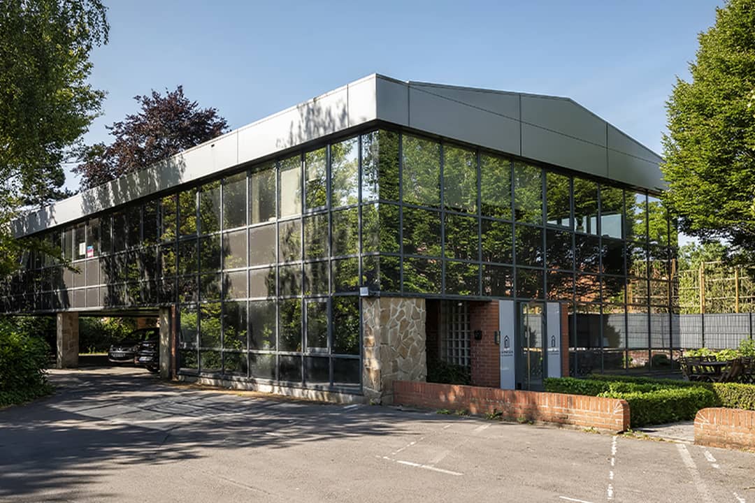 Coworking space at 240 Rue d'Armentières, Bois-Grenier