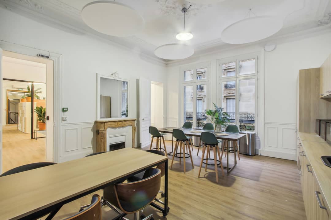 Bureau opéré 2 Rue Bréguet, Paris – photo 4