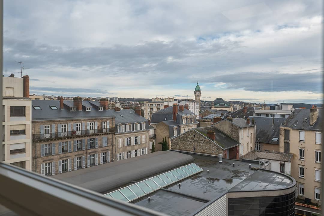 Coworking space at 10 Rue d'Isly, Limoges