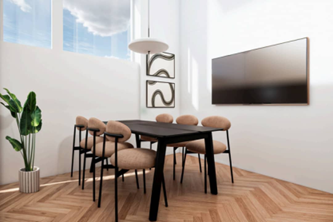 Managed office at 20 Rue Jean-Baptiste Pigalle, Paris – photo 2
