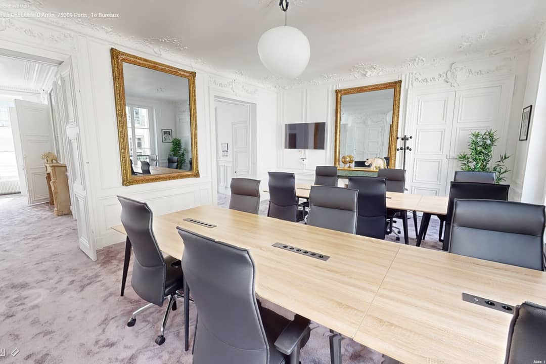 Bureau opéré 68 Rue de la Chaussée-d'Antin, Paris – photo 3