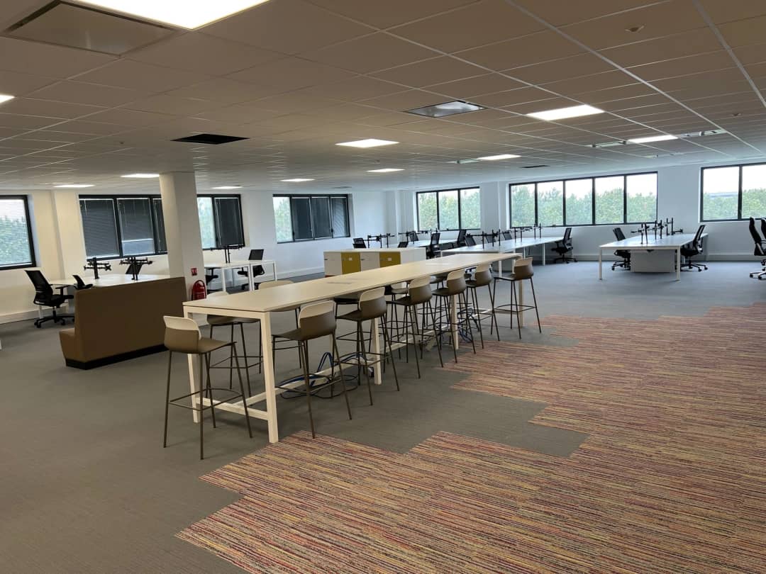 Centre de coworking 1 Rue Jacqueline Auriol, Guyancourt – photo 1