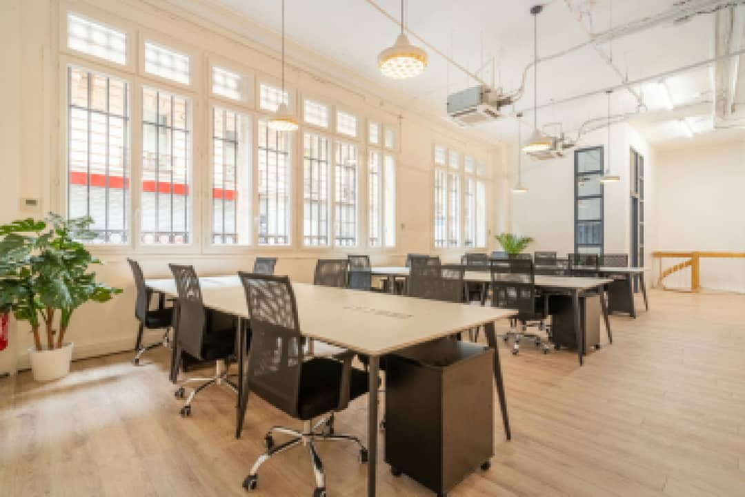 Managed office at 8 Rue Auber, Paris