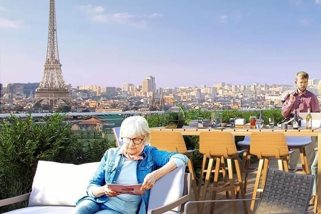 Centre de coworking 42 Rue Cambronne, Paris – photo 5
