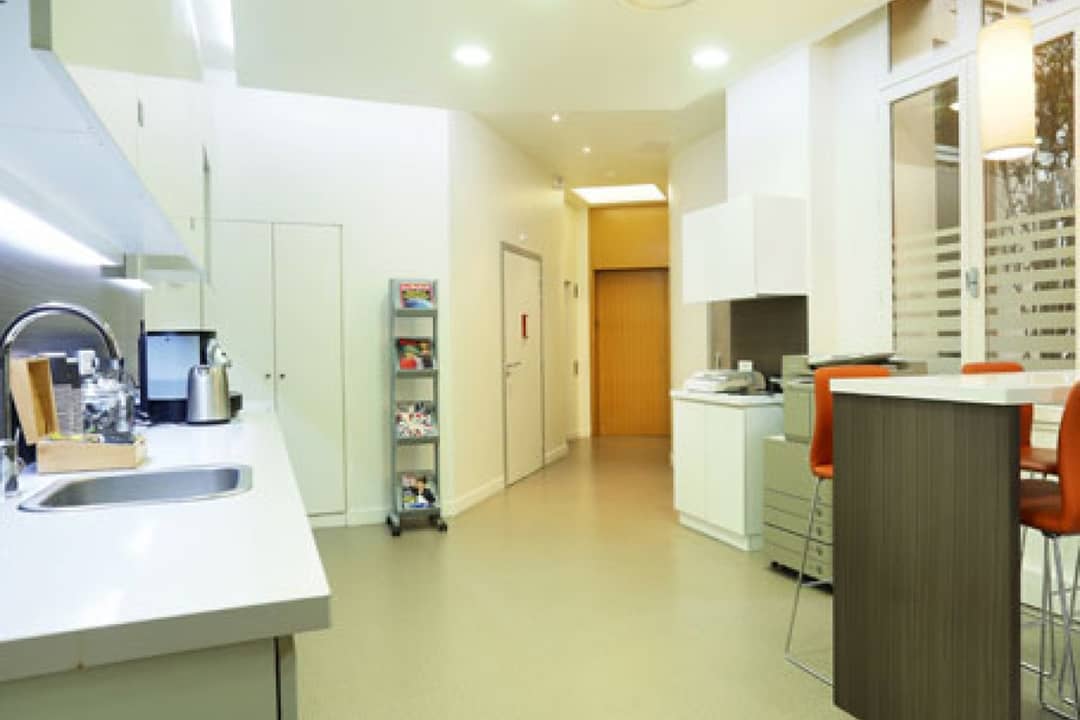 Coworking space at 19 Boulevard Malesherbes, Paris