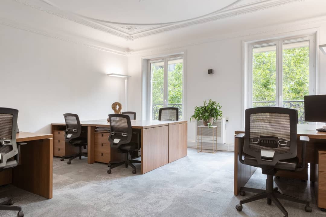 Centre de coworking 10 Avenue Kléber, Paris