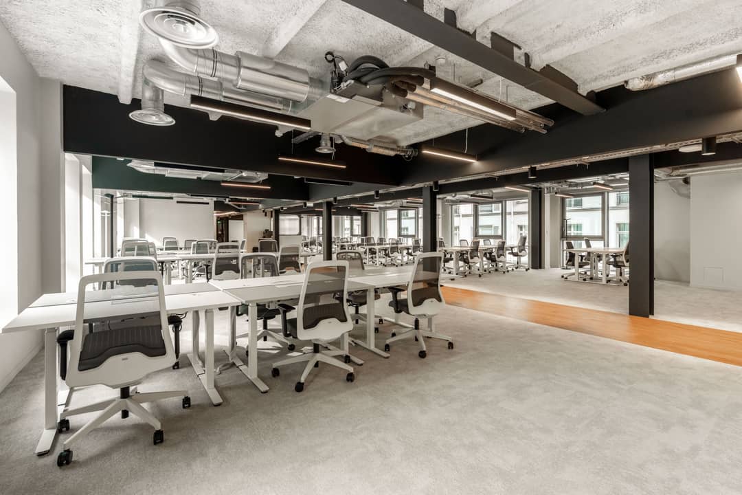 Bureau opéré 83 Rue La Boétie, Paris – photo 3
