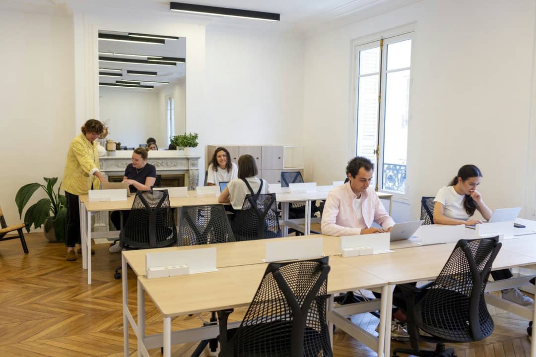 Coworking space at 6 Rue Cambacérès, Paris – photo 1