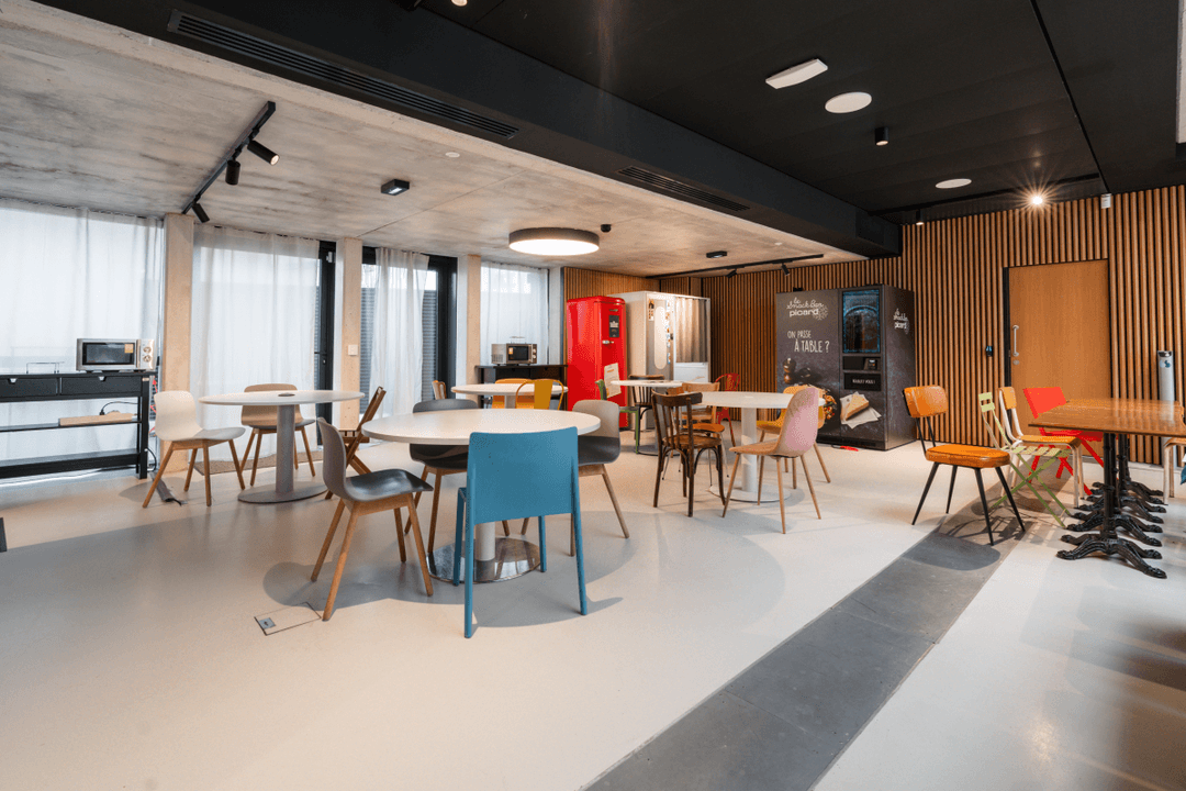 Bureau opéré 6 Rue Saint Sabin, Paris – photo 1