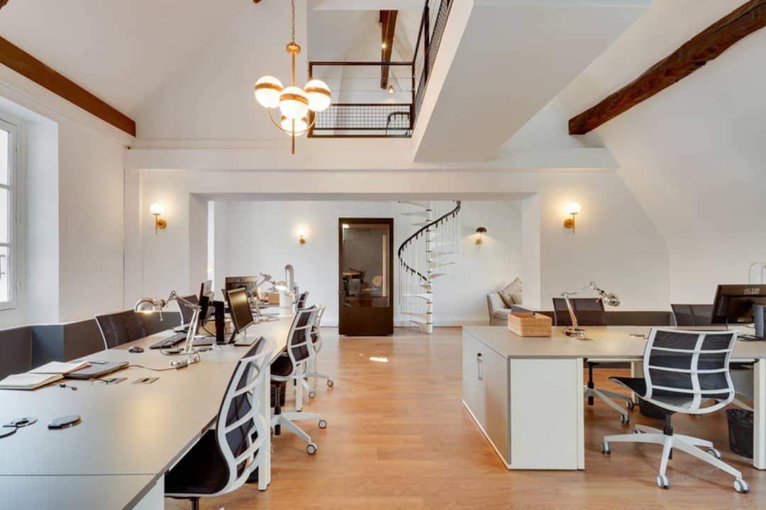 Bureau opéré 12 Rue Charlot, Paris – photo 1