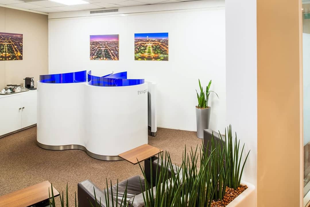Centre de coworking 140 bis Rue de Rennes, Paris