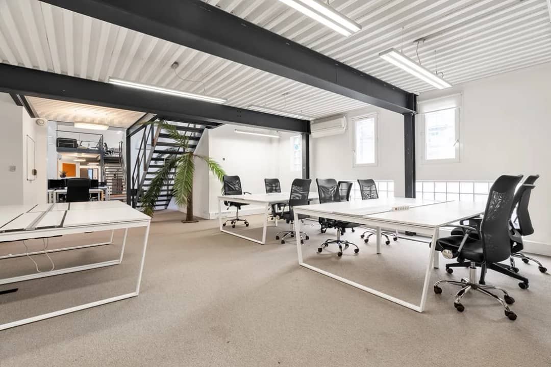 Bureau opéré 25 Bd de Strasbourg, Paris
