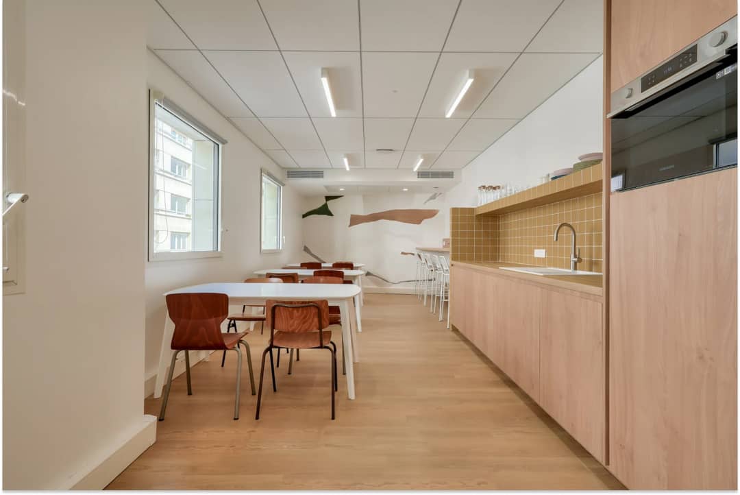 Bureau opéré 190 Rue Championnet, Paris – photo 4