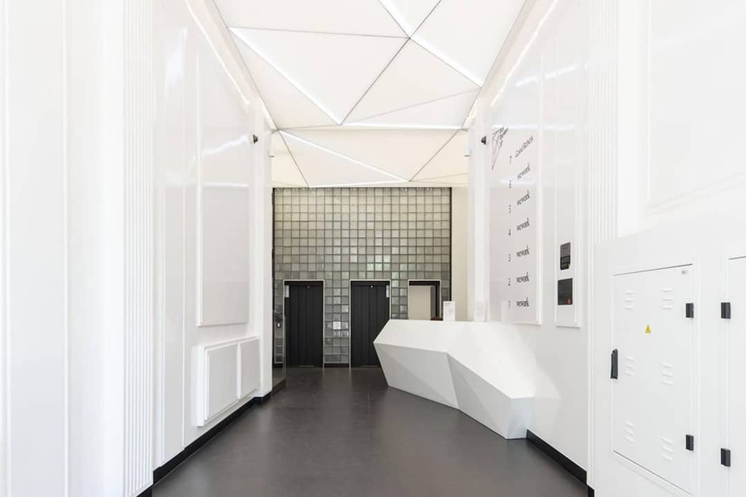 Coworking space at Calle Eloy Gonzalo, Madrid