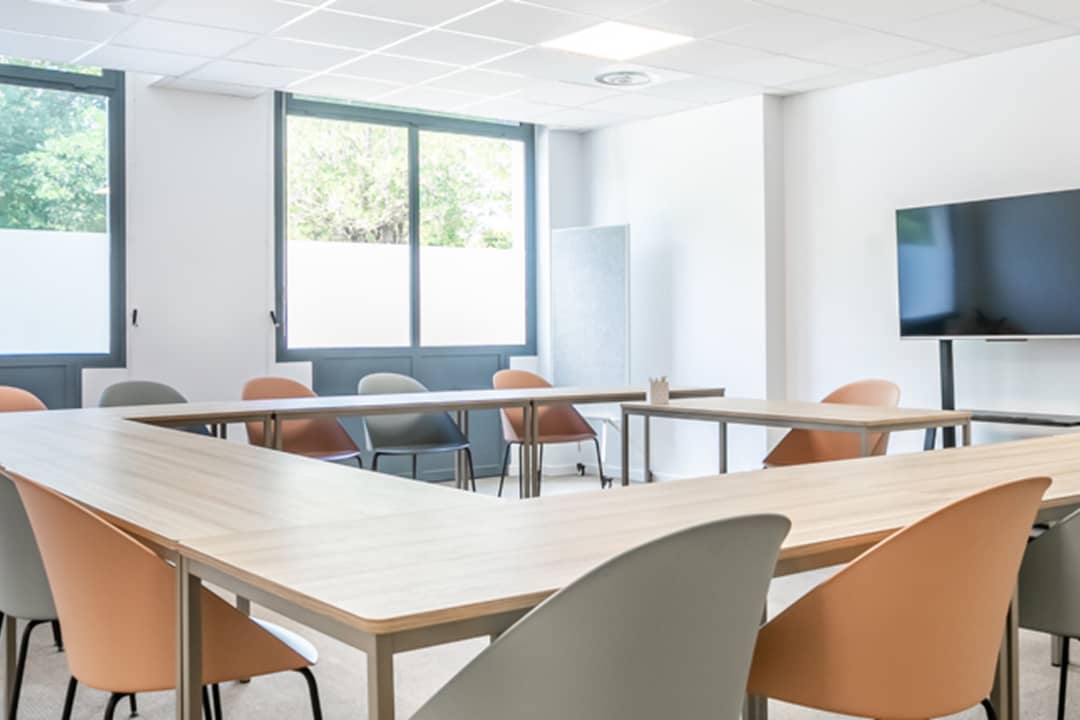 Centre de coworking 17 Rue Salvador Allende, Poitiers – photo 4