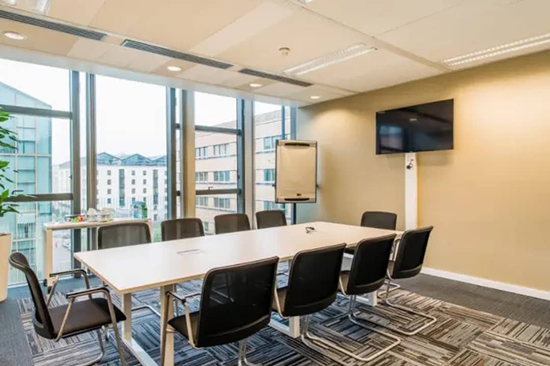 Centre de coworking 11 Rue de Cambrai, Paris
