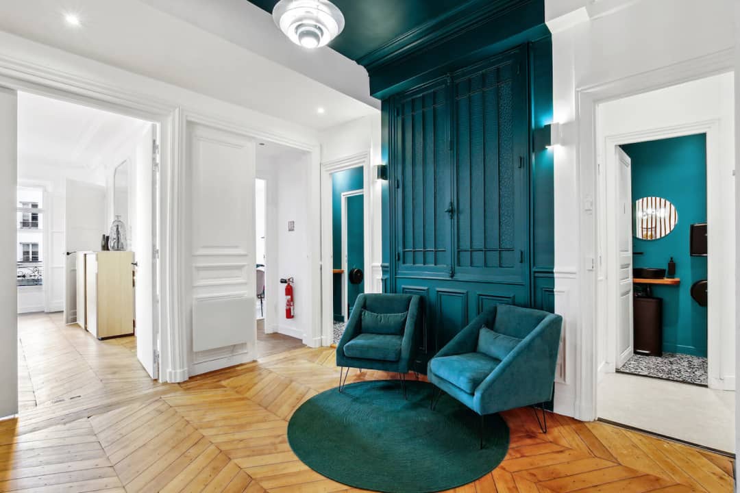 Bureau opéré 8 Rue La Fayette, Paris – photo 2