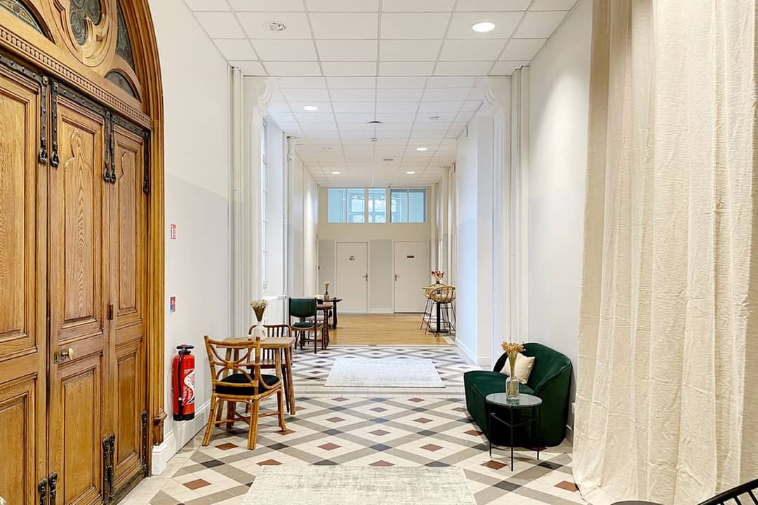 Coworking space at 5 Rue Maurice Labrousse, Antony – photo 5